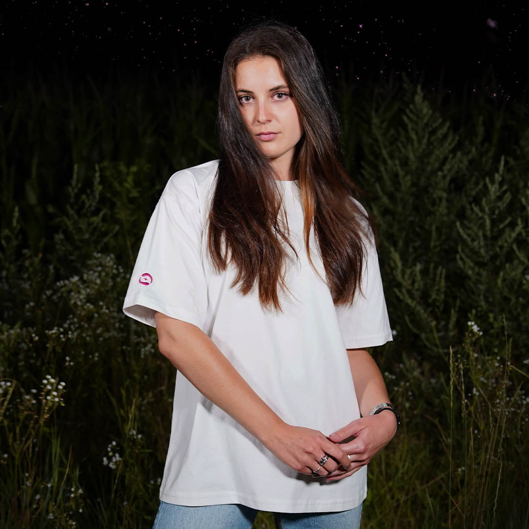 White Dream Tee