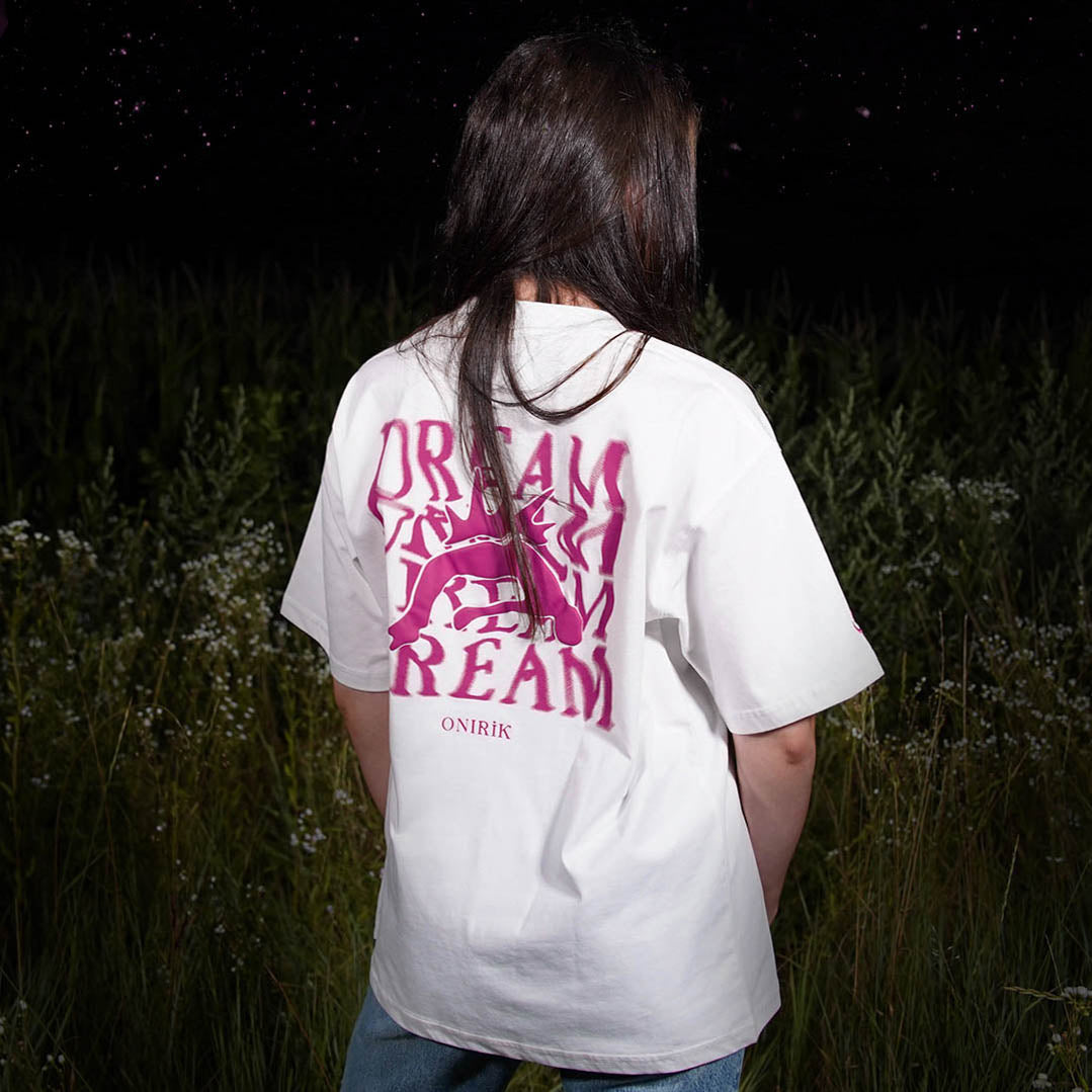 White Dream Tee