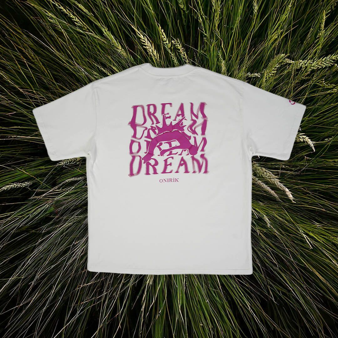 White Dream Tee